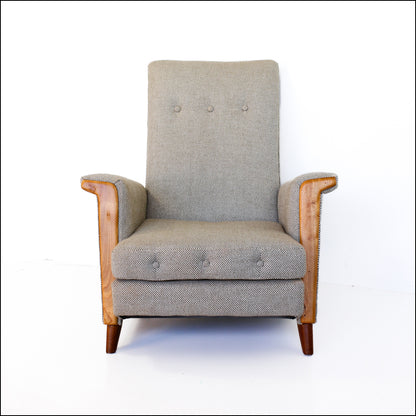 Mid-century Parker Knoll Armchair