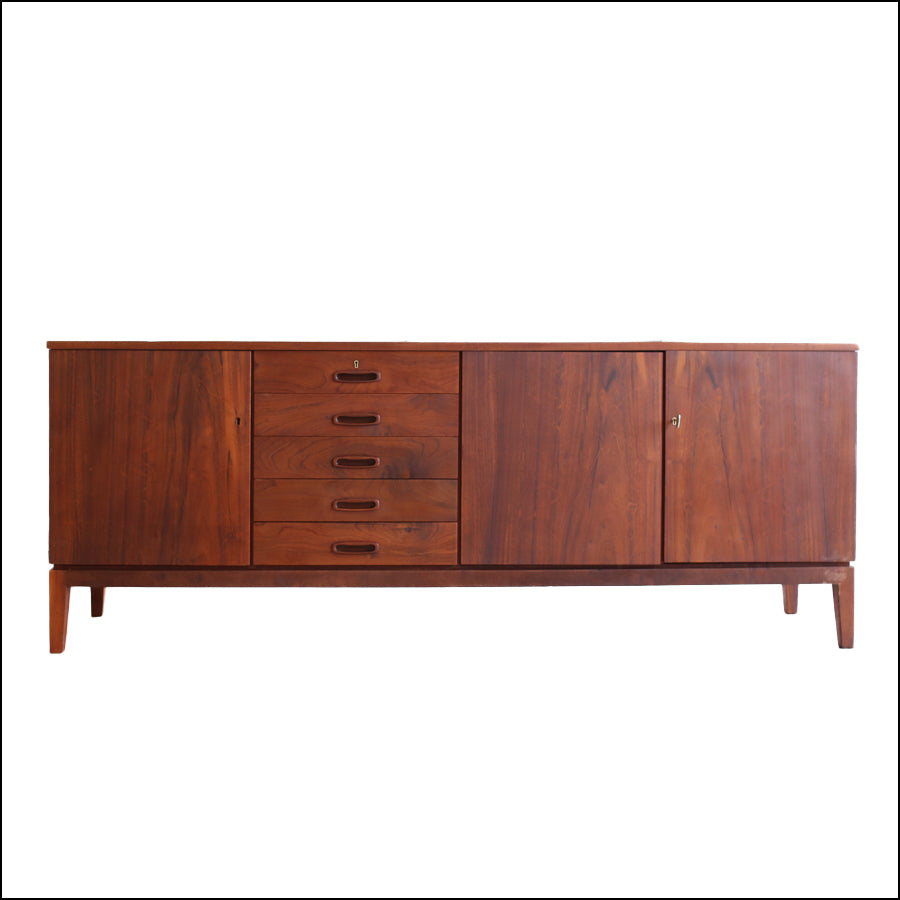 Large Mid-Century Sideboard