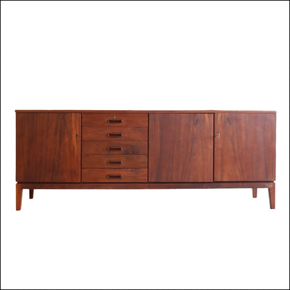 Large Mid-Century Sideboard