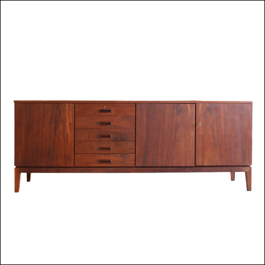 Large Mid-Century Sideboard