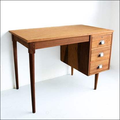 Small Mid-Century Desk