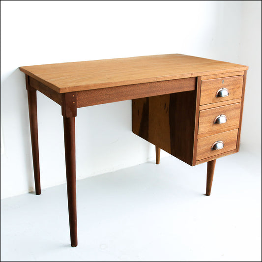 Small Mid-Century Desk