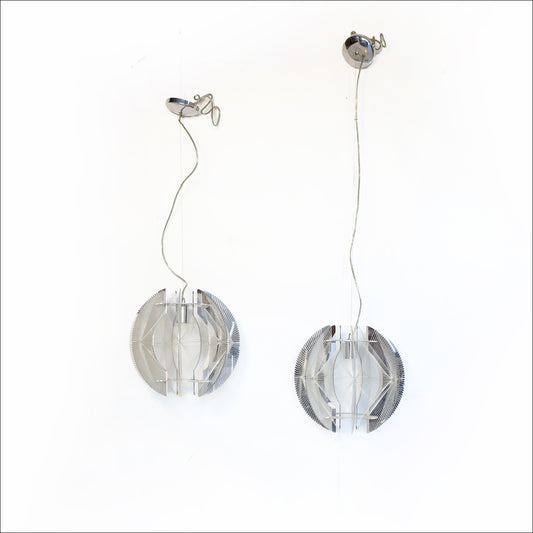 Two Paul Secon Copy Pendant Lamps - priced per unit