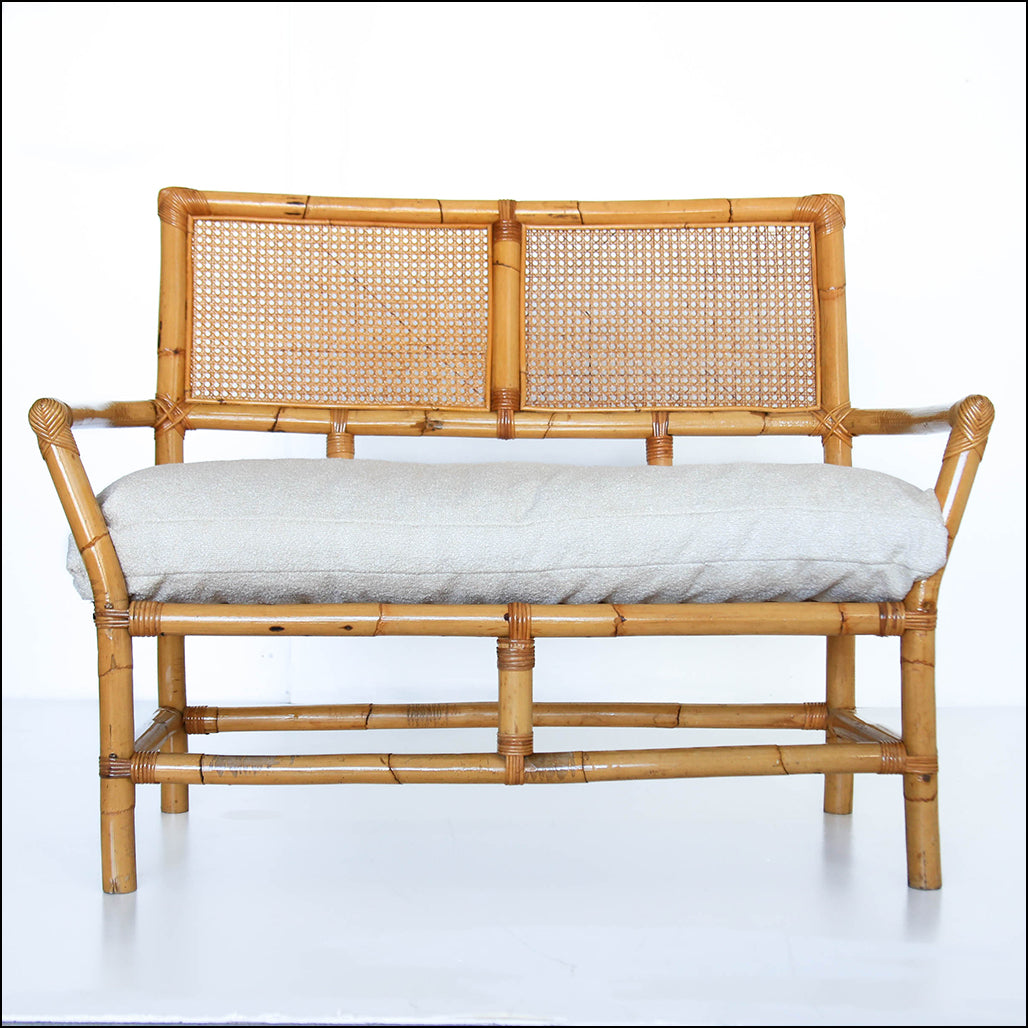 Four Seat Cane Set - priced per item
