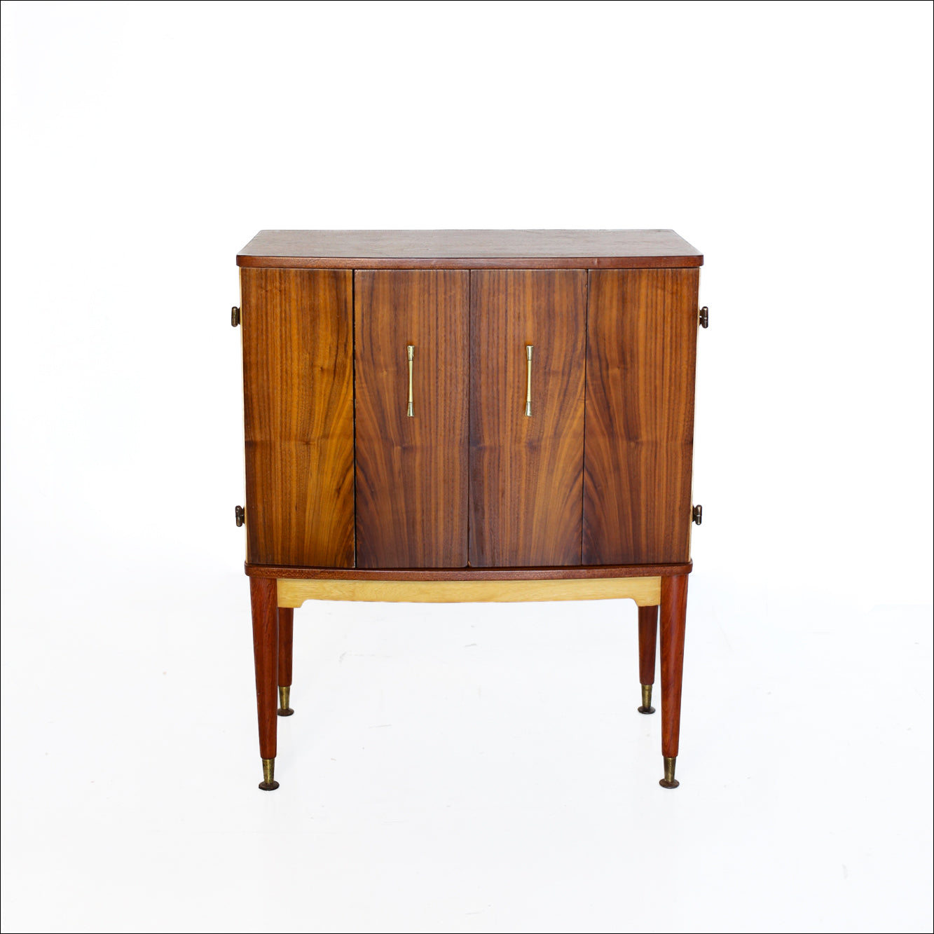 Mid-century Ex-TV Cabinet