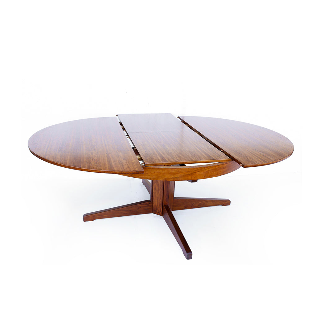 Mid-century Buchmann's Extendable Dining Table