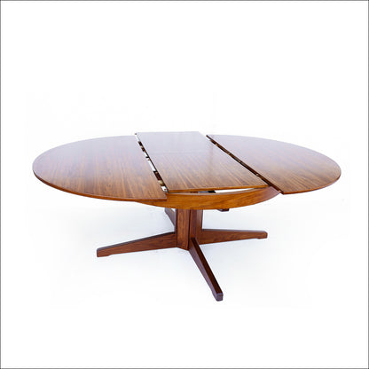 Mid-century Buchmann's Extendable Dining Table