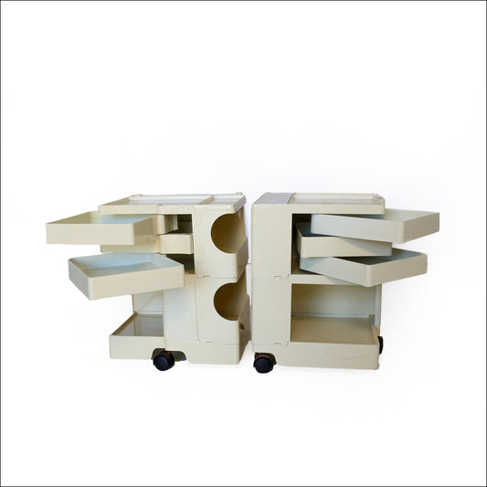 1970s Boby Office Trolleys - priced per item