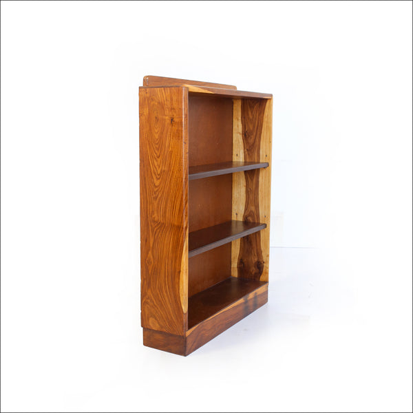 Small Solid Kiaat Shelf