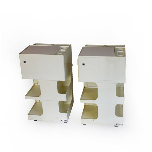 Two Stile Neolit Architect's Trolleys - priced per unit