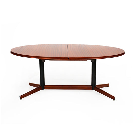 Extendable Dining Table by John Tabraham for Kallenbach
