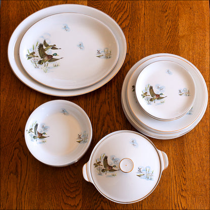 1950s Alfred Meakin Dinner Set