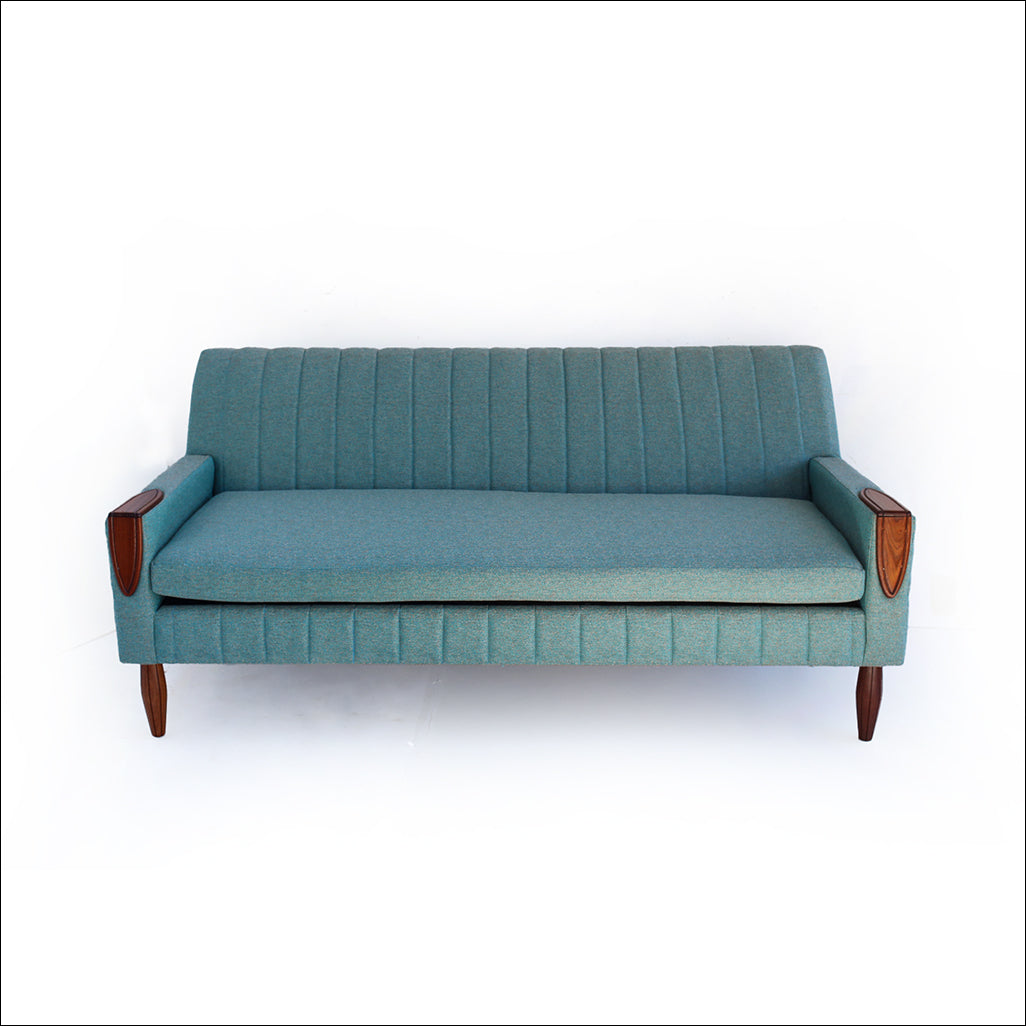 Pair of Airflex Armchairs and Three-seater Sofa - priced per item