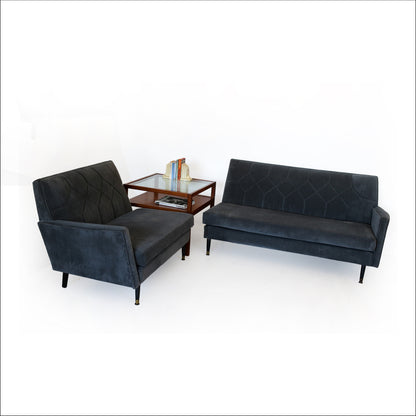 Two Piece Airflex Couch