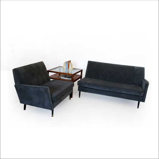 Two Piece Airflex Couch