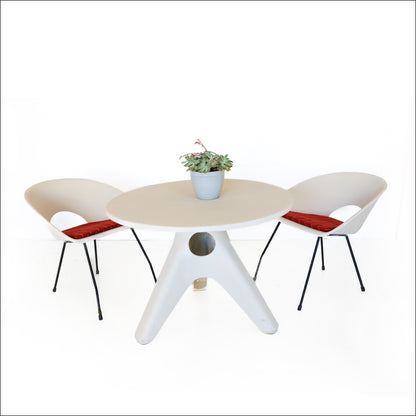 Space Age Patio Set