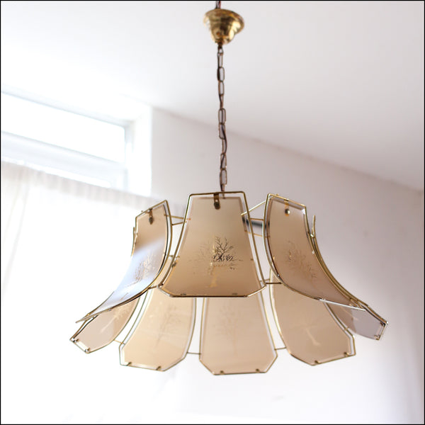 Mid-century Ceiling Pendant Lamp