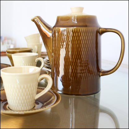 Stavangerflint Espresso set - 21 pieces