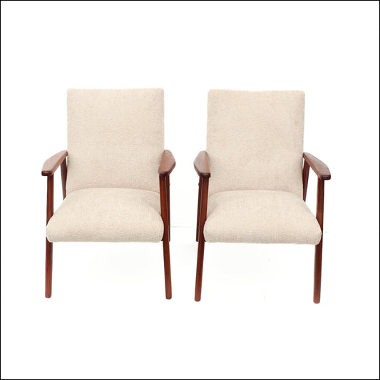 A Pair of Duros Armchairs