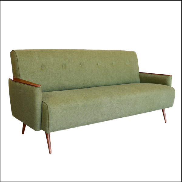 Pre-made Green Ladidah Sofa