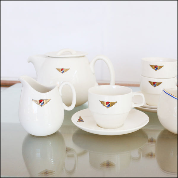 Continental Tea Service - 16 piece