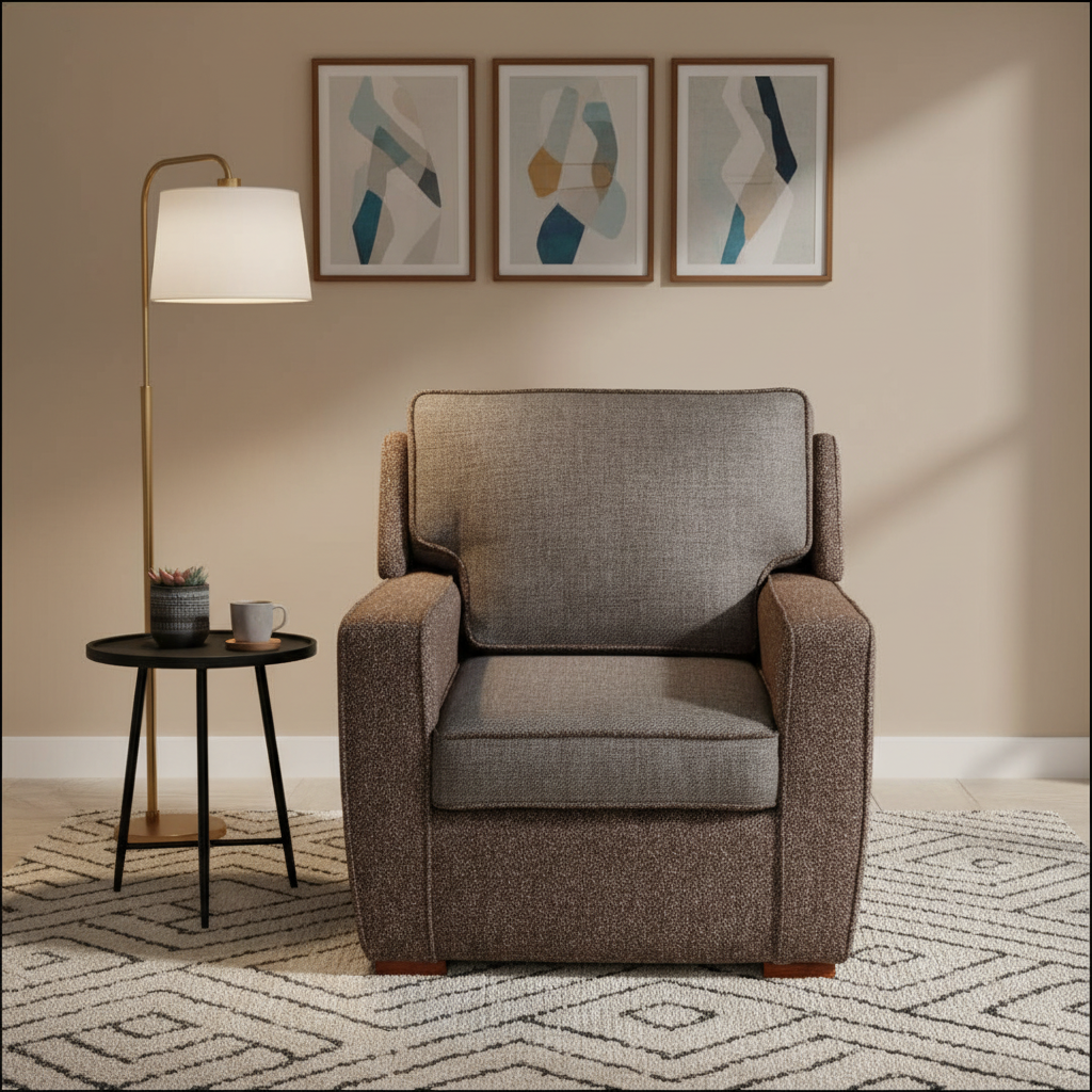 1960s Club Chair