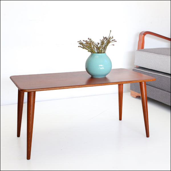 Plain MCM Coffee Table