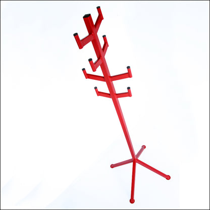 Atomic Steel Coat and Hat Stand