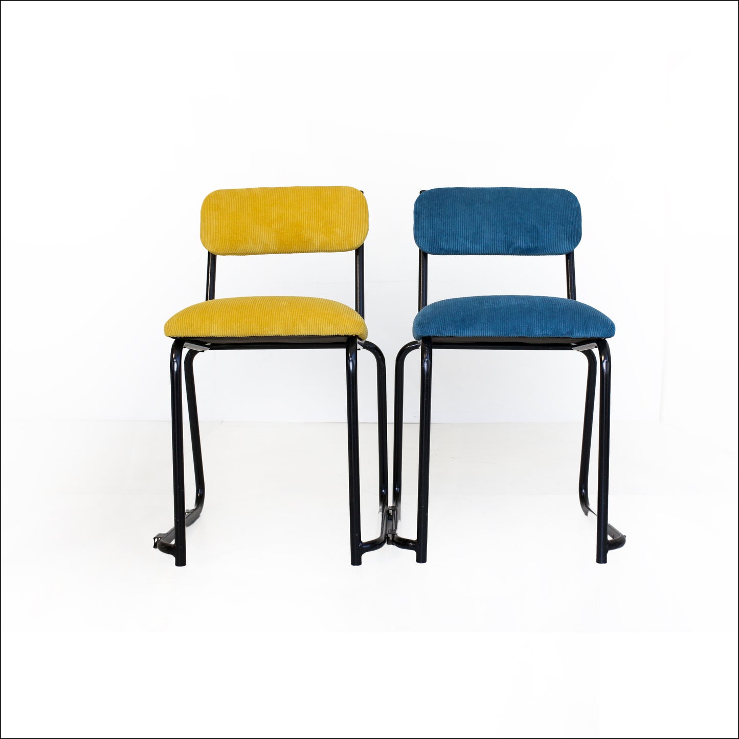 Revamped Church Hall Chairs