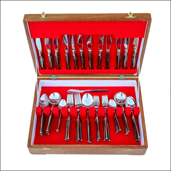 Unused Canteen of 1960s Cutlery