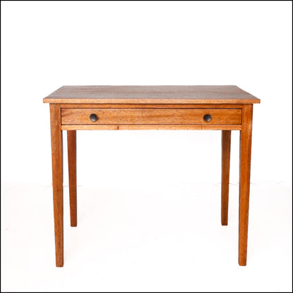 Vintage Modern Entrance Hall Table