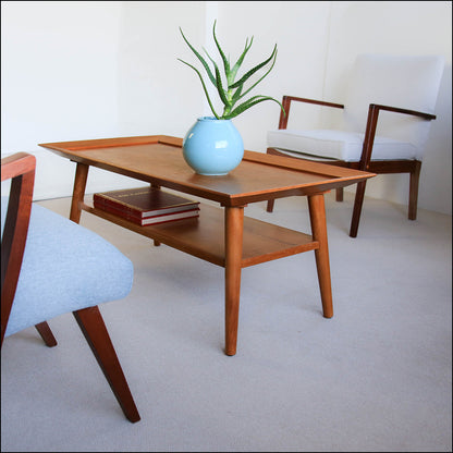 1960's Bakker & Steyger Coffee Table