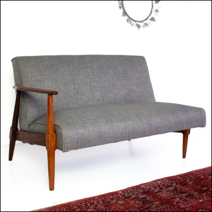 Retro One-arm Settee