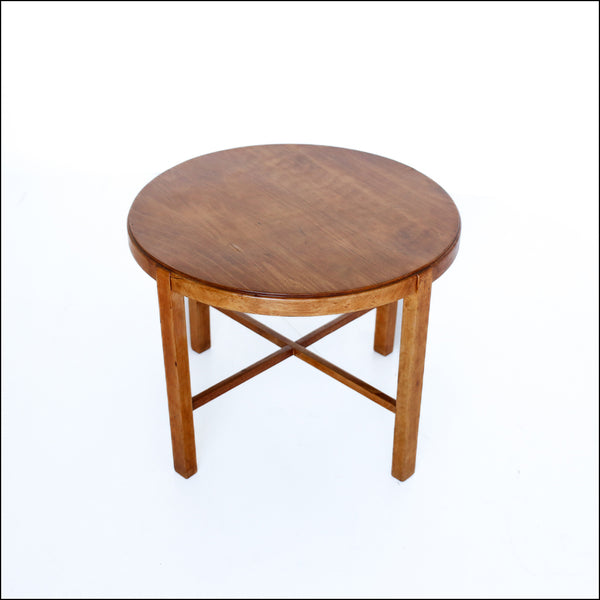 Round Occasional Table