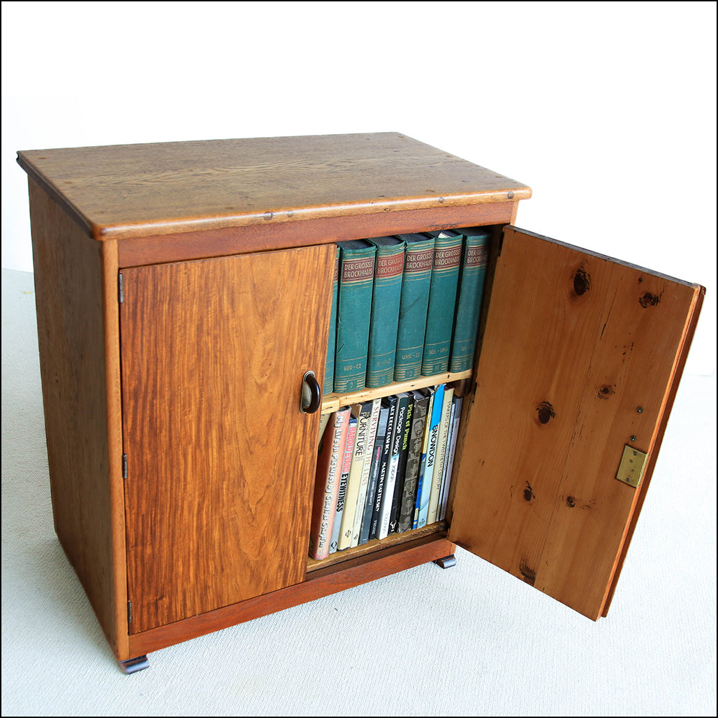 Simple Post War Art Deco Cabinet