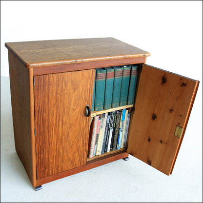 Simple Post War Art Deco Cabinet