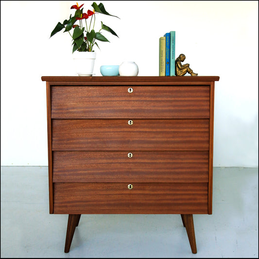 Vintage Modern Chest of Drawers