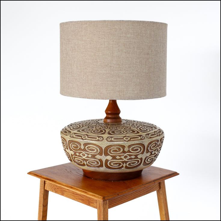 Mid-century Table Lamp