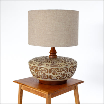 Mid-century Table Lamp