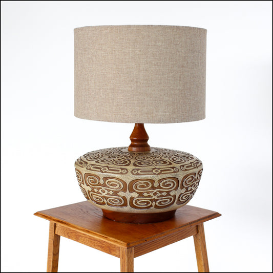 Mid-century Table Lamp