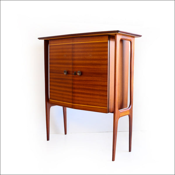 Scandinavian Modern Drinks Cabinet