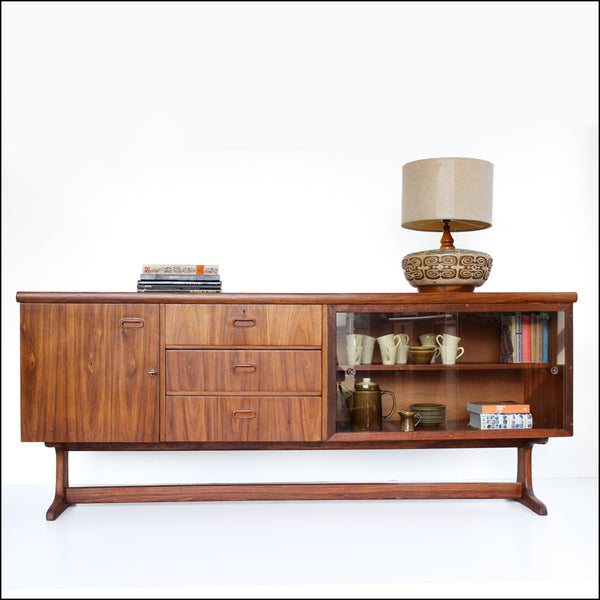 Kiaat Sideboard