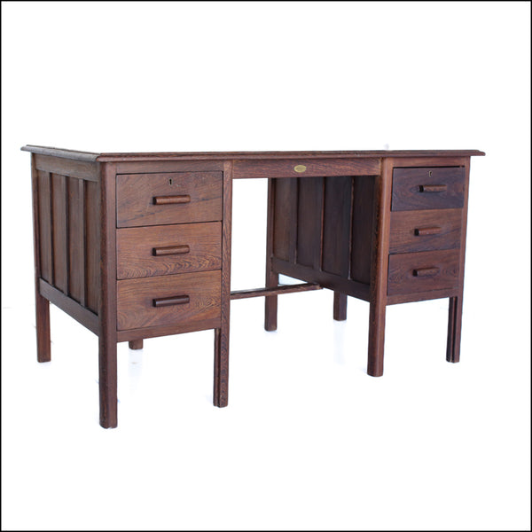 Partridge Wood Desk