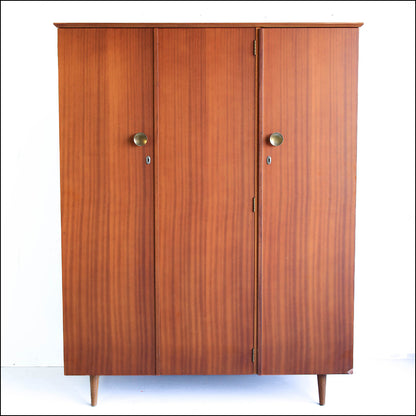 Large Three Door Duros Wardrobe