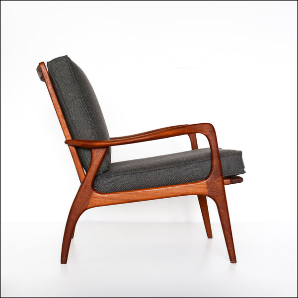 Mid-century Modern Armchair