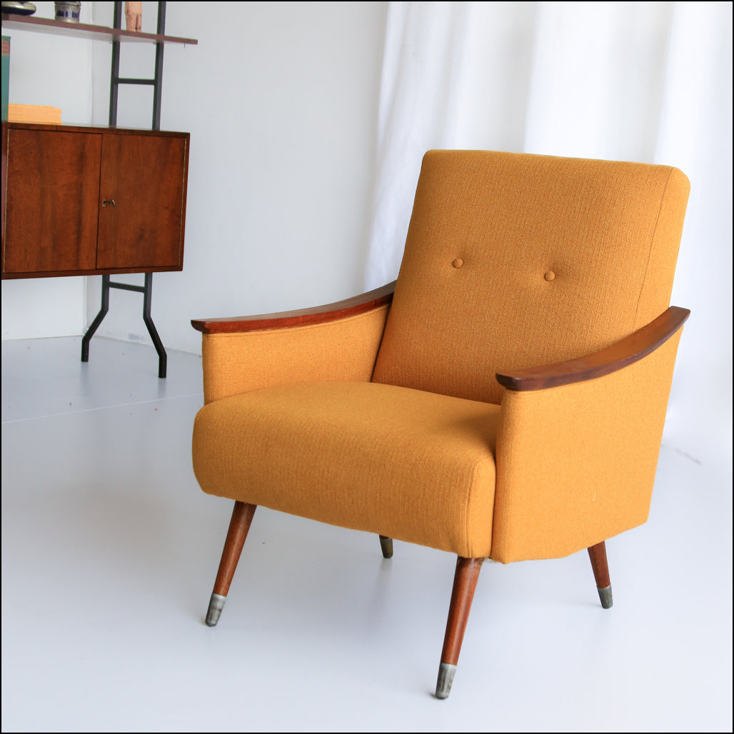 Vintage Modern Lounge Chair