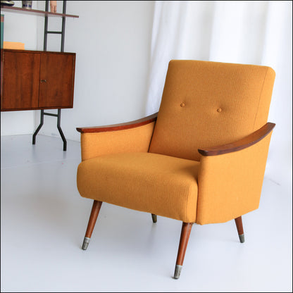 Vintage Modern Lounge Chair