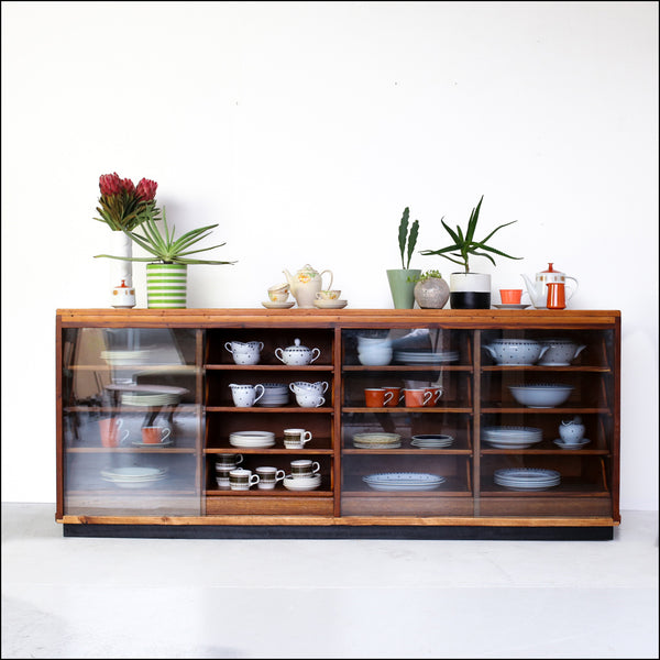 Haberdashery Cabinet with 16 Drawers