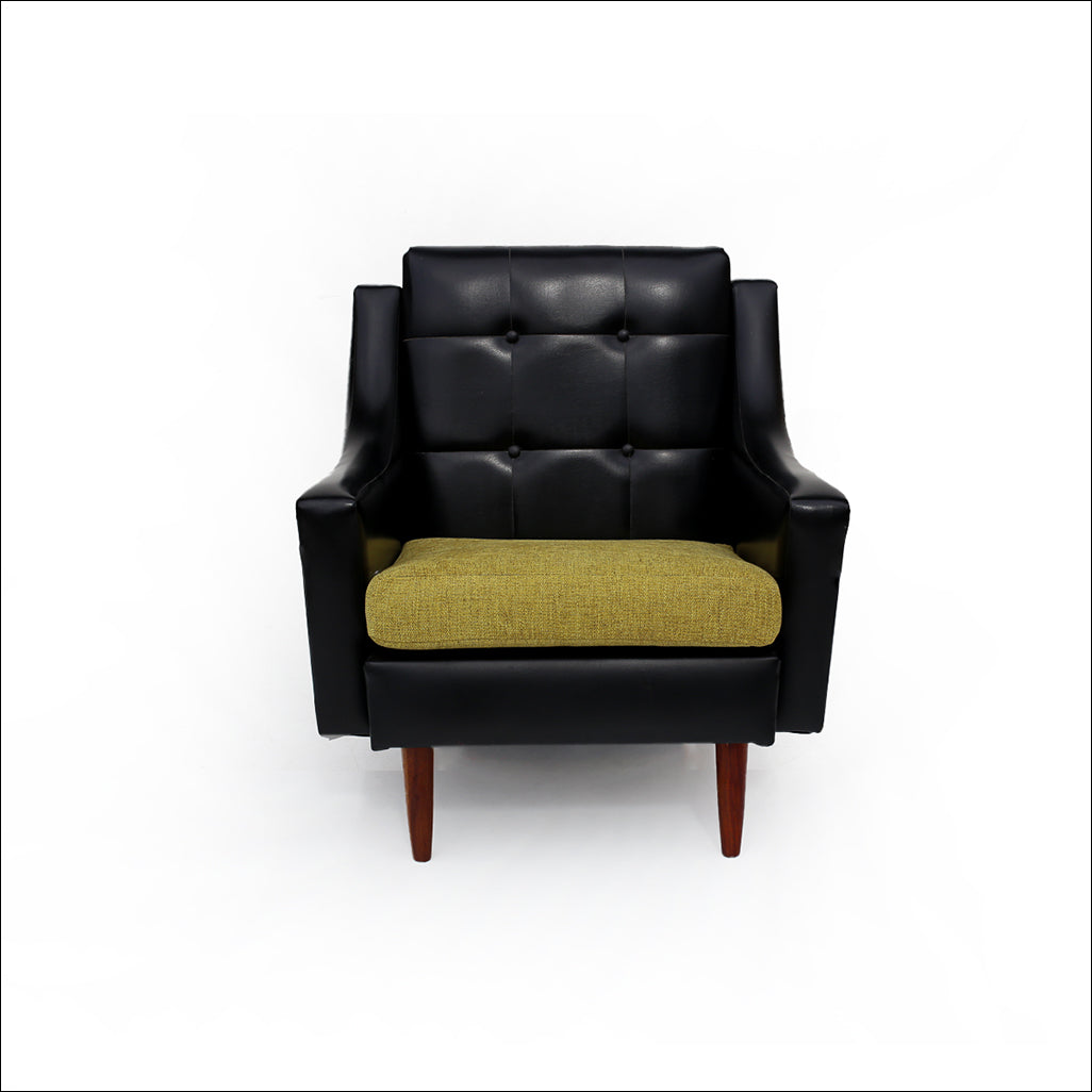 Scandinavian Modern Vintage Armchair