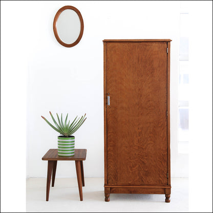 Vintage Oak Cupboard